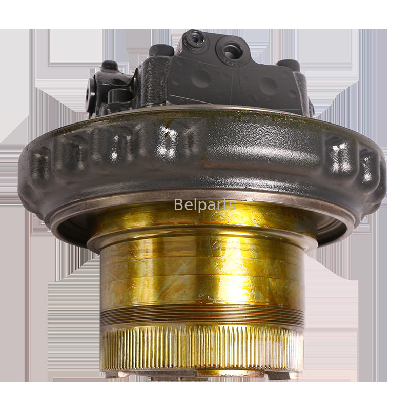 Moteur du voyage 708-8H-00320 de l'excavatrice PC300-7 PC300-8 207-27-00440 de Belparts pour KOMATSU