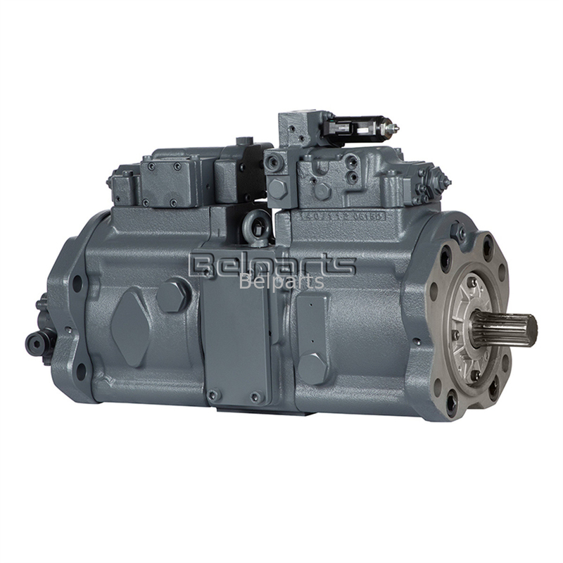 Pompe principale hydraulique de pompe à piston de l'excavatrice K3V112DTP-9Y14 60100007-J de SH240-5 SH200A5 pour Sumitomo
