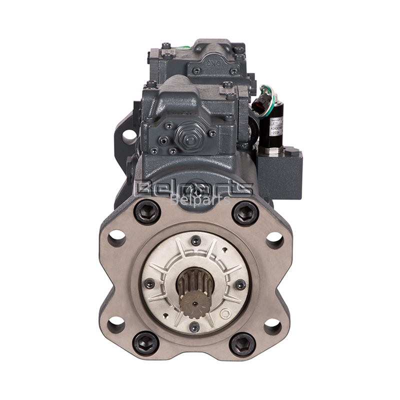 Pompe principale hydraulique de l'excavatrice SH200-1 SH130-5 SH130 K3V63DTP-9N2B K3V112DT-9C12 K7V63DTP-9Y2C de Sumitomo