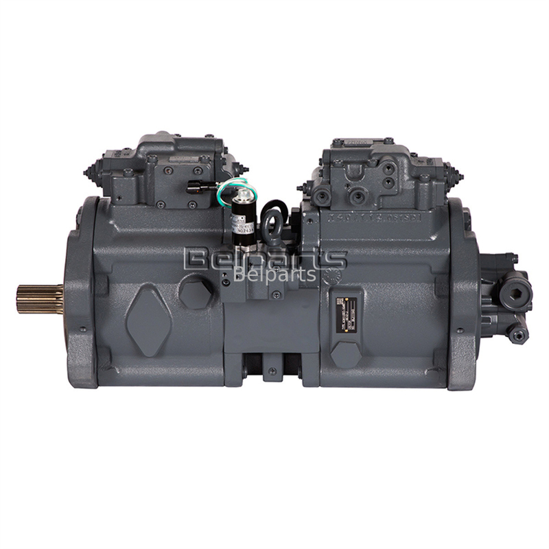 Pompe principale hydraulique de l'excavatrice SH200-1 SH130-5 SH130 K3V63DTP-9N2B K3V112DT-9C12 K7V63DTP-9Y2C de Sumitomo