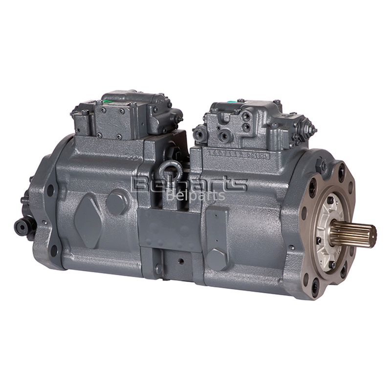 Pompe principale hydraulique de l'excavatrice SH200-1 SH130-5 SH130 K3V63DTP-9N2B K3V112DT-9C12 K7V63DTP-9Y2C de Sumitomo