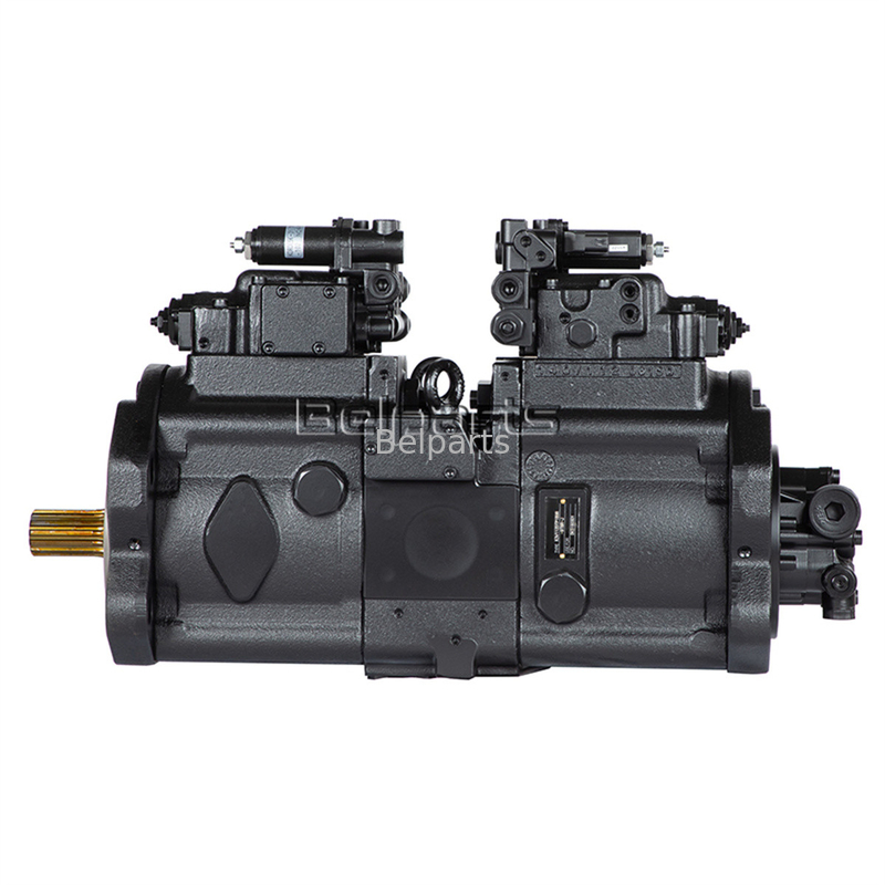 Pompe principale de Piston Pump Hydraulic d'excavatrice de SK200-6 K3V112DT-9T1L 60100339-J Kobelco