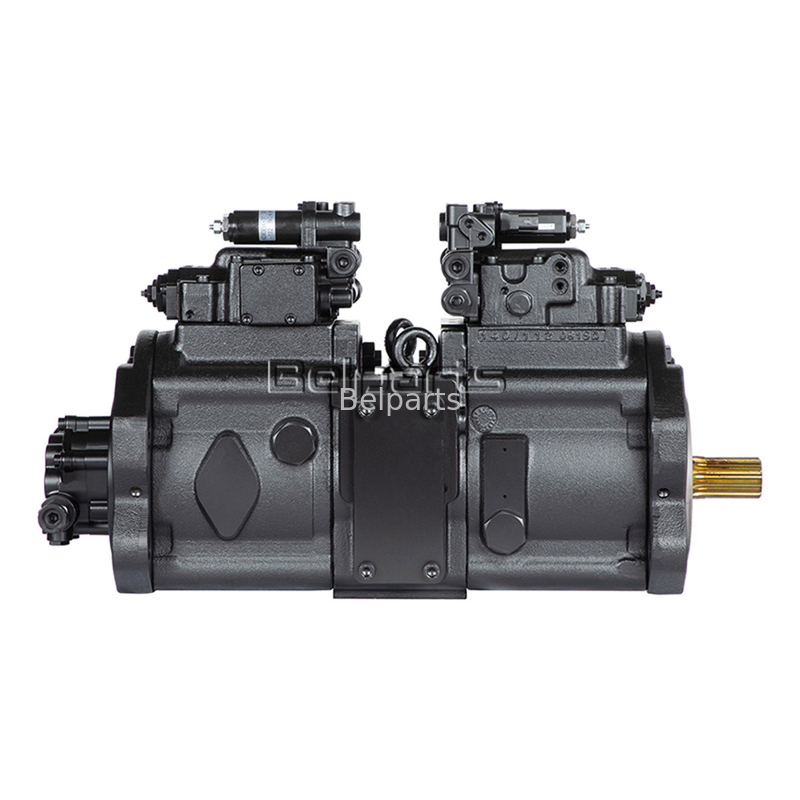 Pompe principale de Piston Pump Hydraulic d'excavatrice de SK200-6 K3V112DT-9T1L 60100339-J Kobelco