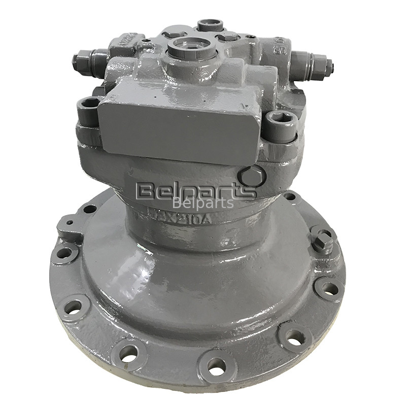 Oscillation hydraulique de moteur de Swing Motor Assy M2X210 9100488 d'excavatrice de Belparts EX700