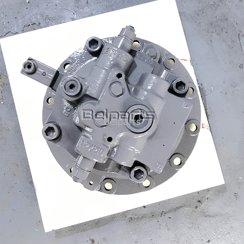 Oscillation hydraulique de moteur de Swing Motor Assy M2X210 9100488 d'excavatrice de Belparts EX700