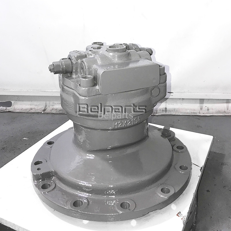 Oscillation hydraulique de moteur de Swing Motor Assy M2X210 9100488 d'excavatrice de Belparts EX700