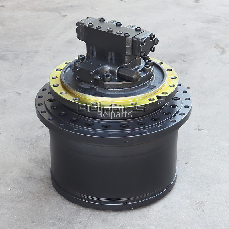 Excavatrice DH420 Final Drive Doosan Travel Motor SOLAR 420LC-V 2401-6357A