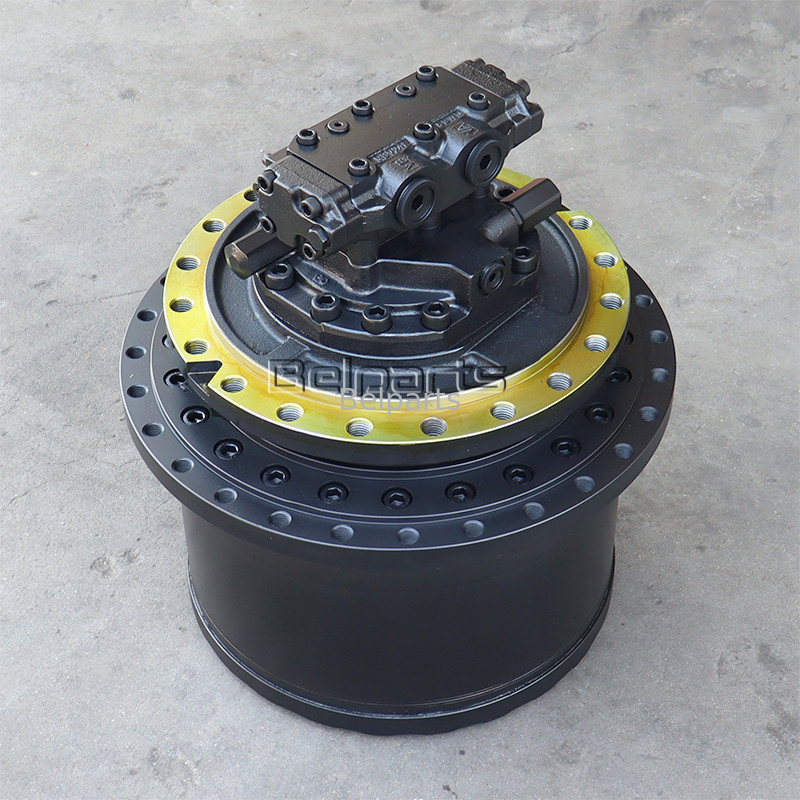 Excavatrice DH420 Final Drive Doosan Travel Motor SOLAR 420LC-V 2401-6357A