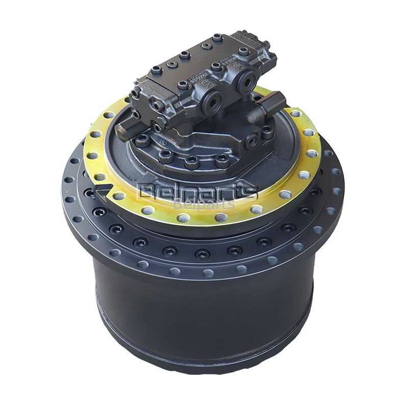 Excavatrice DH420 Final Drive Doosan Travel Motor SOLAR 420LC-V 2401-6357A
