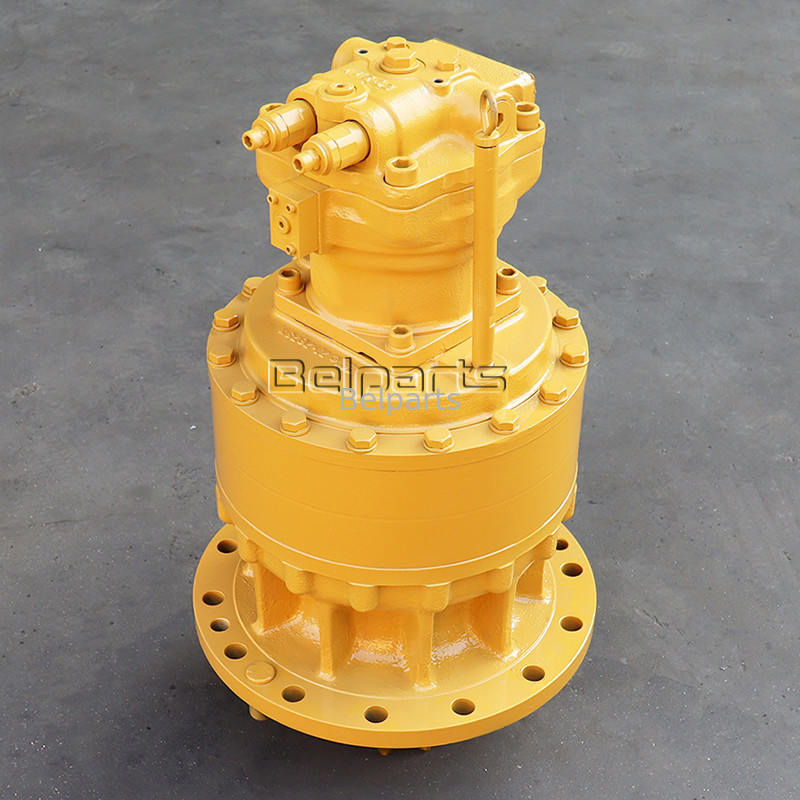 Assemblage de moteur d'oscillation de l'excavatrice 325B E325B 184-3829 1843829 M2X170CHB pour