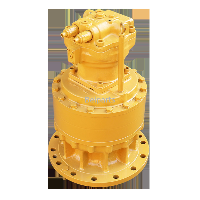 Assemblage de moteur d'oscillation de l'excavatrice 325B E325B 184-3829 1843829 M2X170CHB pour