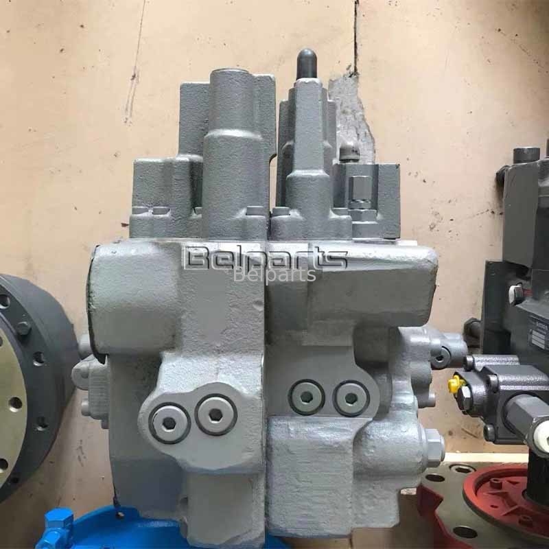 Soupape de commande 4410248 d'excavatrice de la chenille ZX120-6 pour la soupape principale de contrôle de Hitachi