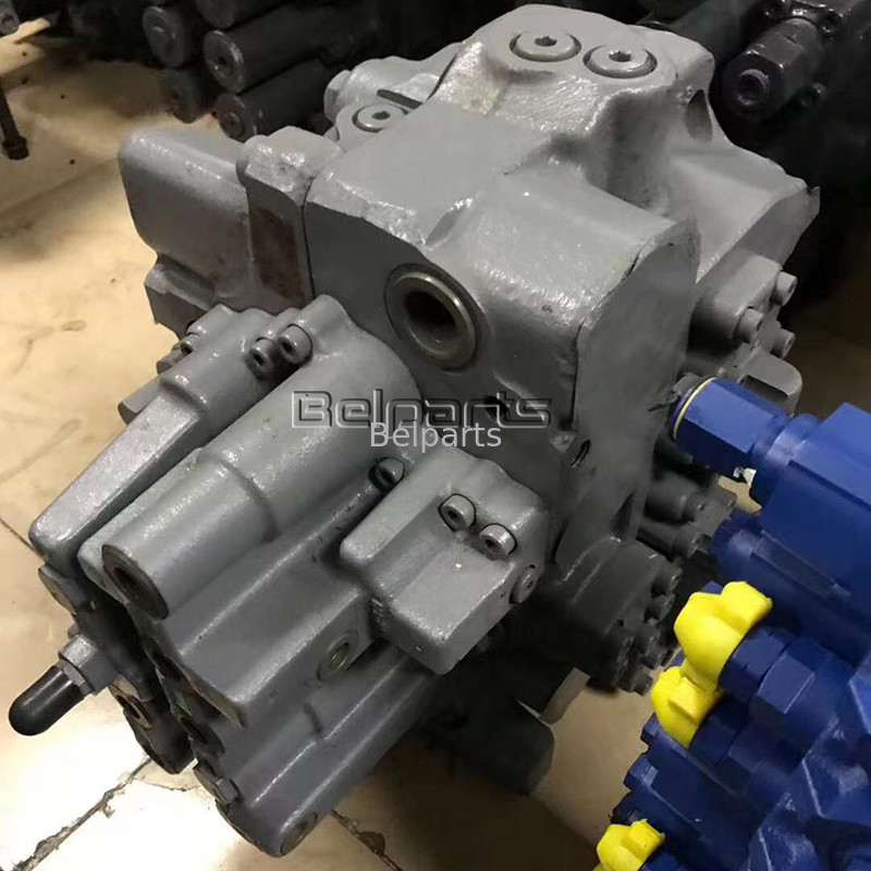 Soupape de commande 4410248 d'excavatrice de la chenille ZX120-6 pour la soupape principale de contrôle de Hitachi