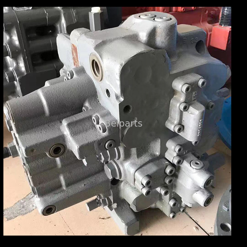 Soupape de commande 4410248 d'excavatrice de la chenille ZX120-6 pour la soupape principale de contrôle de Hitachi