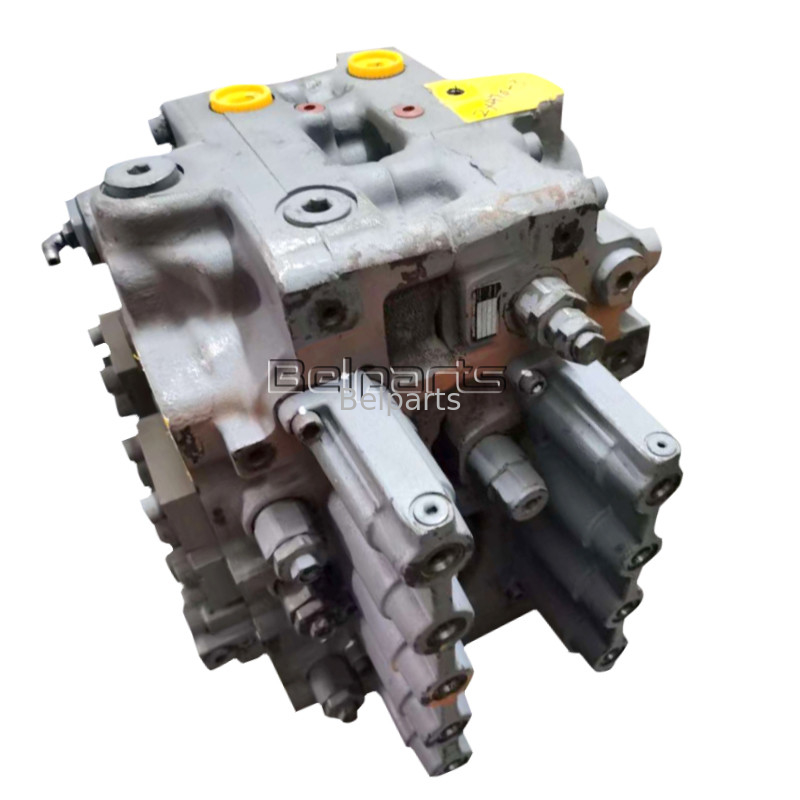 Vanne de commande d'excavatrice Belparts Hitachi ZX450-3 ZX470-3 ZAX450-3 ZAXIS470-3 4632973