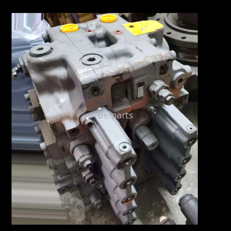 Vanne de commande d'excavatrice Belparts Hitachi ZX450-3 ZX470-3 ZAX450-3 ZAXIS470-3 4632973