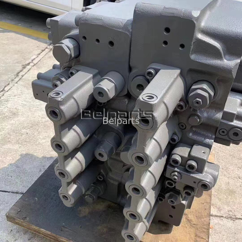 Vanne de commande d'excavatrice Belparts Hitachi ZX450-3 ZX470-3 ZAX450-3 ZAXIS470-3 4632973
