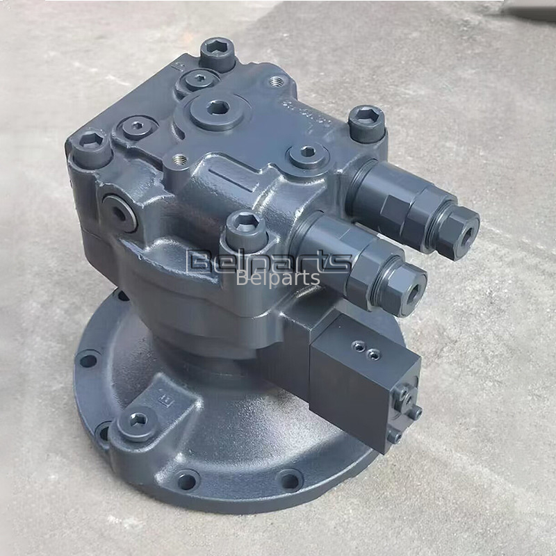 Moteur hydraulique 31N4-10130 de Swing Motor M2X63 de l'excavatrice R140-7 pour Hyundai