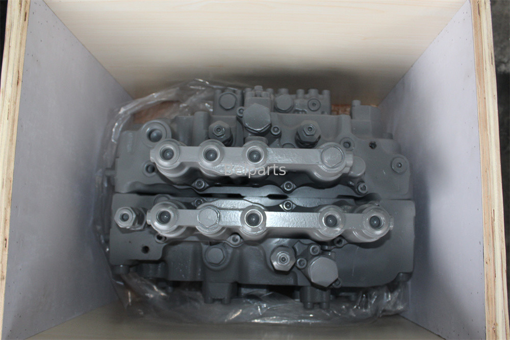 Excavatrice de la chenille ZX240-3 Control Valve 4628664 pour la valve principale de contrôle de Hitachi