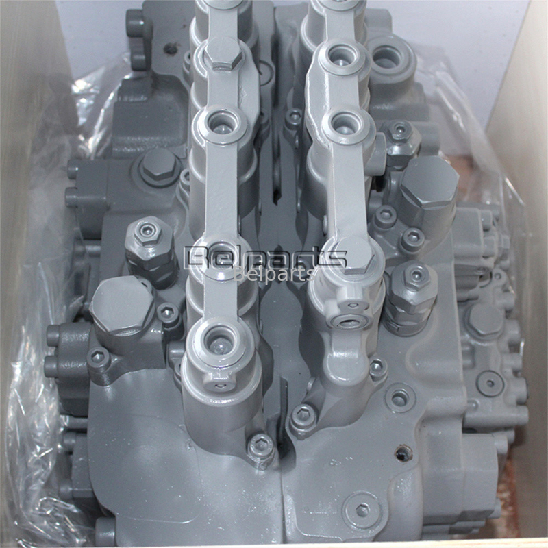 Excavatrice de la chenille ZX240-3 Control Valve 4628664 pour la valve principale de contrôle de Hitachi