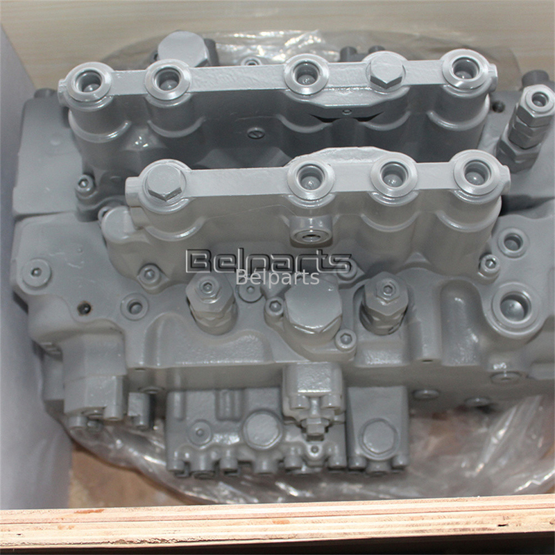 Excavatrice de la chenille ZX240-3 Control Valve 4628664 pour la valve principale de contrôle de Hitachi