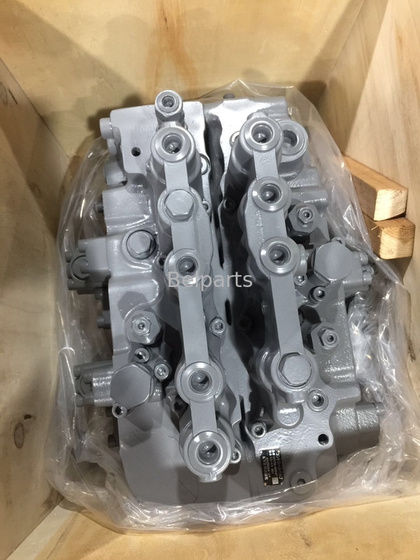 Soupape de commande de canalisation de l'excavatrice ZX200-3 ZX200LC-3 de Belparts pour Hitachi 4606144 4628664
