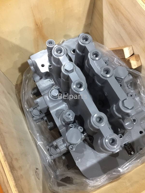 Soupape de commande de canalisation de l'excavatrice ZX200-3 ZX200LC-3 de Belparts pour Hitachi 4606144 4628664
