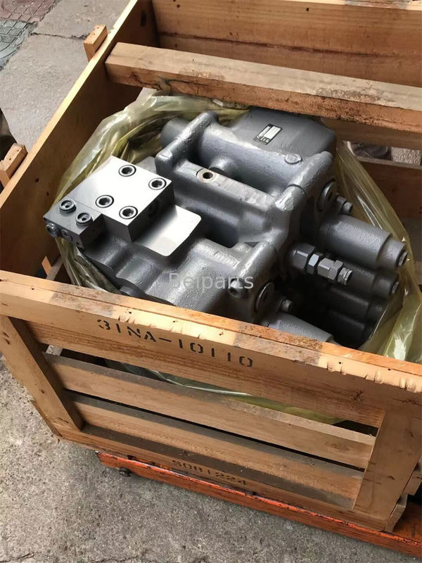 Excavatrice de la chenille R360LC-7A Control Valve 31NA-10110 pour la valve principale de contrôle de Hyundai