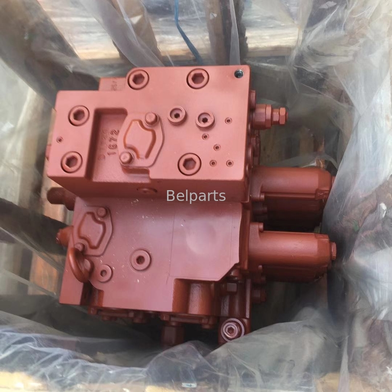 Soupape de commande hydraulique de canalisation de la soupape de commande de l'excavatrice R290LC-7 R305LC-7 31N8-10110