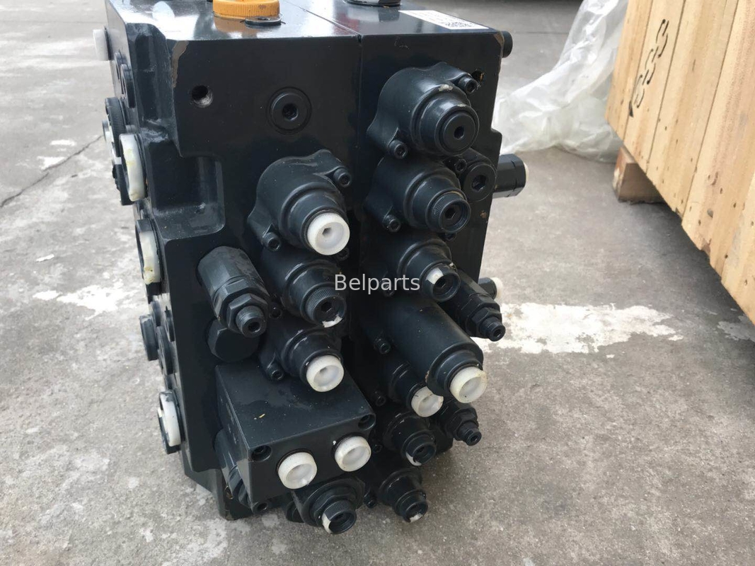 Pièces hydrauliques de Control Valve 31N4-15110 d'excavatrice de la chenille R1400W-7 pour Hyundai
