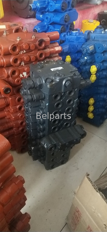 Excavatrice Control Valve de la chenille PC45MR-8 723-19-11503 parts hydrauliques pour KOMATSU