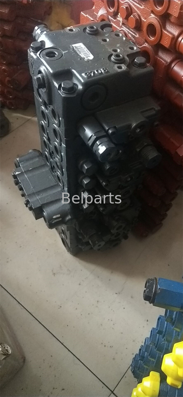 Excavatrice Control Valve de la chenille PC45MR-8 723-19-11503 parts hydrauliques pour KOMATSU