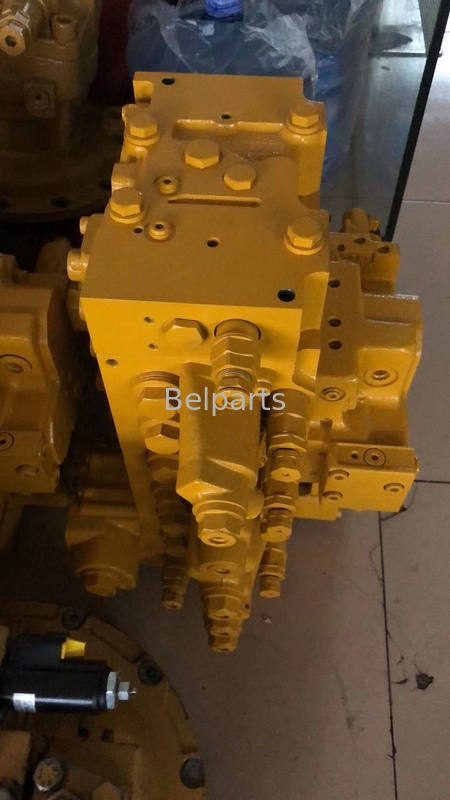 Pièces hydrauliques de Control Valve d'excavatrice de la chenille PC240-8 PC210-8 pour KOMATSU