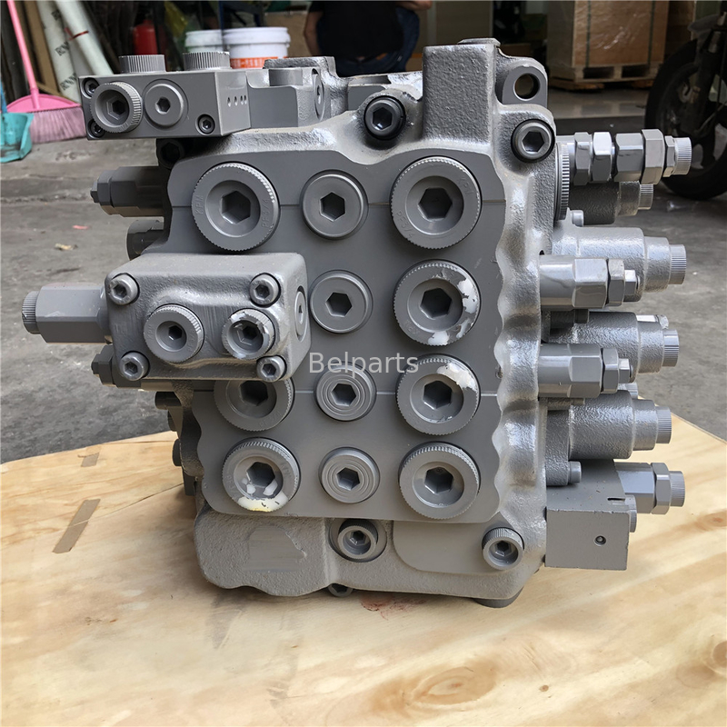 Excavatrice de la chenille EW130W Control Valve UX22-142 pour la valve principale de contrôle de Hitachi