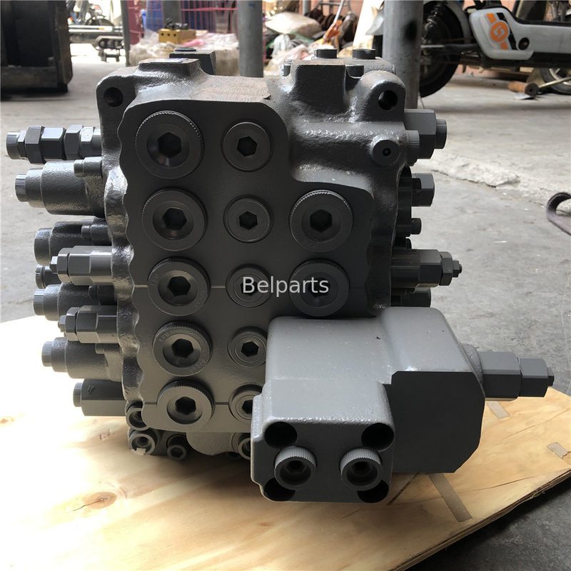 Excavatrice de la chenille EW130W Control Valve UX22-142 pour la valve principale de contrôle de Hitachi