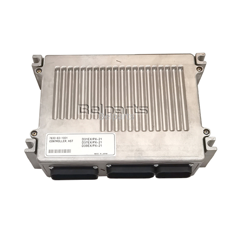Moteur D31EX de Belparts/excavatrice Computer Controller de PX-21 D39EX PX-21 7830-383-1001