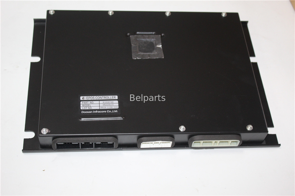 Pièces électriques du contrôleur K10146015A 300611-00042C de moteur de Computer Board DX225 DX255 DX250 d'excavatrice de Belparts