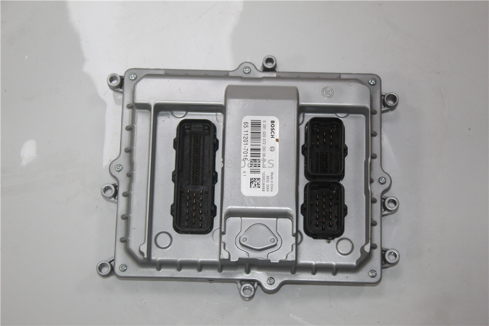 Contrôleur Computer Control Board DX300 65.11201-7016 65.11201-7015 d'excavatrice de Belparts