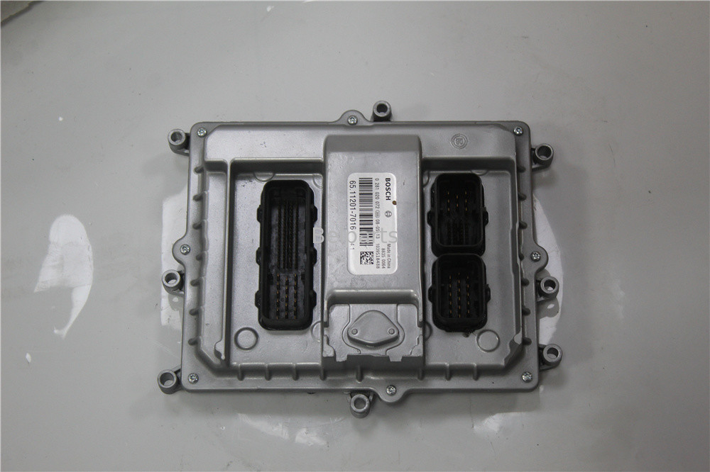 Contrôleur Computer Control Board DX300 65.11201-7016 65.11201-7015 d'excavatrice de Belparts