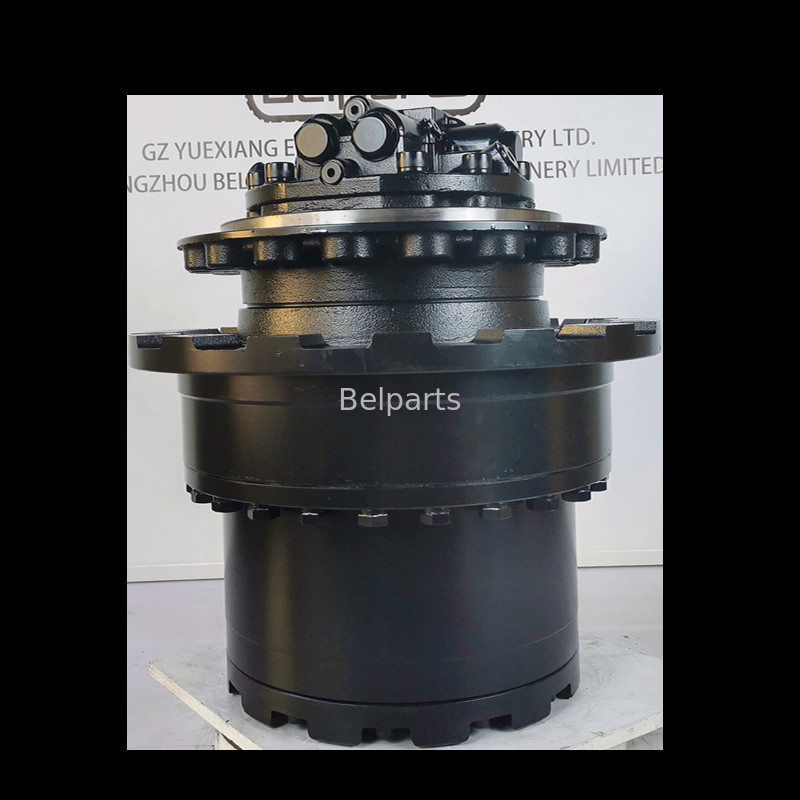 Assy 9191194 9199841 de moteur de voyage de l'Assy ZX200 ZX200-6 ZX200-1 ZX210 HMGF36 d'entraînement de Travel Motor Final d'excavatrice de Belparts