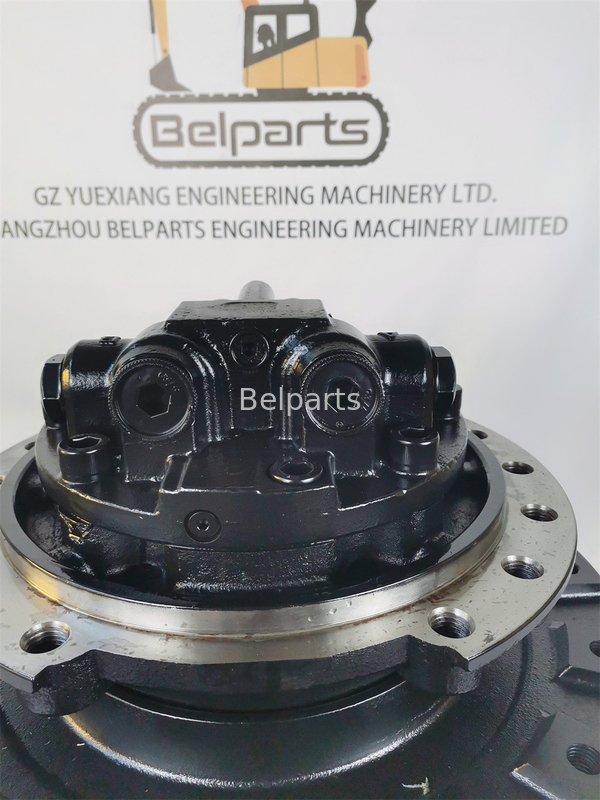 Assy 9191194 9199841 de moteur de voyage de l'Assy ZX200 ZX200-6 ZX200-1 ZX210 HMGF36 d'entraînement de Travel Motor Final d'excavatrice de Belparts