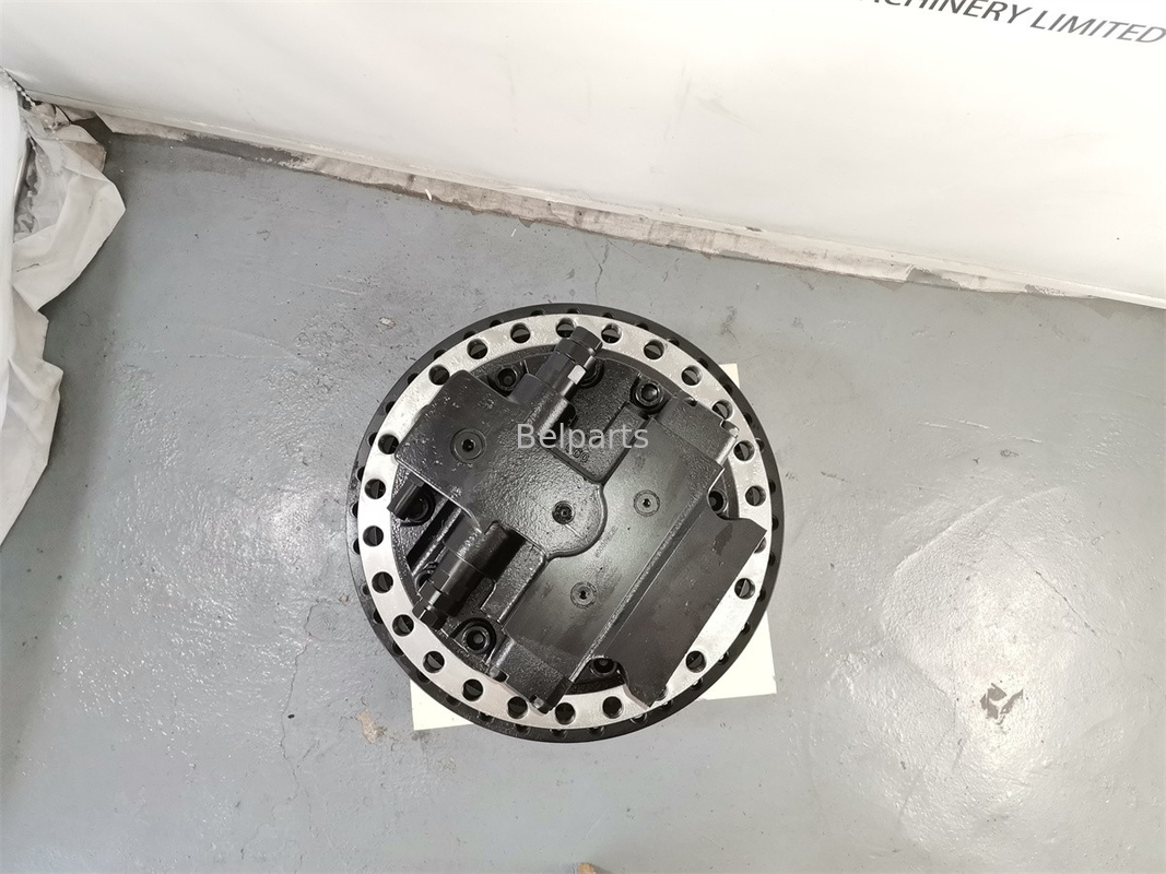 Assy 401-00004 de moteur de voyage de l'Assy DX380 DX420 TM70VD d'entraînement de Travel Motor Final d'excavatrice de Belparts