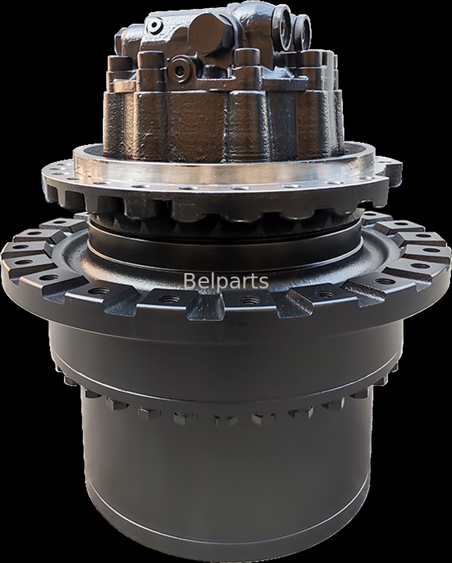 Assy 9244944 de moteur de voyage de l'Assy ZX330-3 d'entraînement de Travel Motor Final d'excavatrice de Belparts