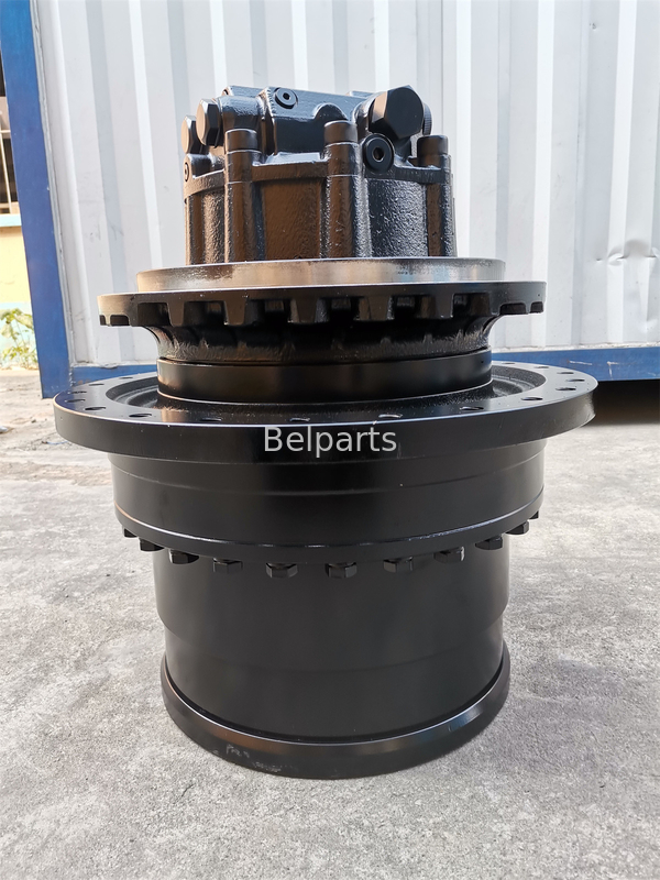 Assy 9255880 9256990 de moteur de voyage de l'Assy ZX270-3 d'entraînement de Travel Motor Final d'excavatrice de Belparts