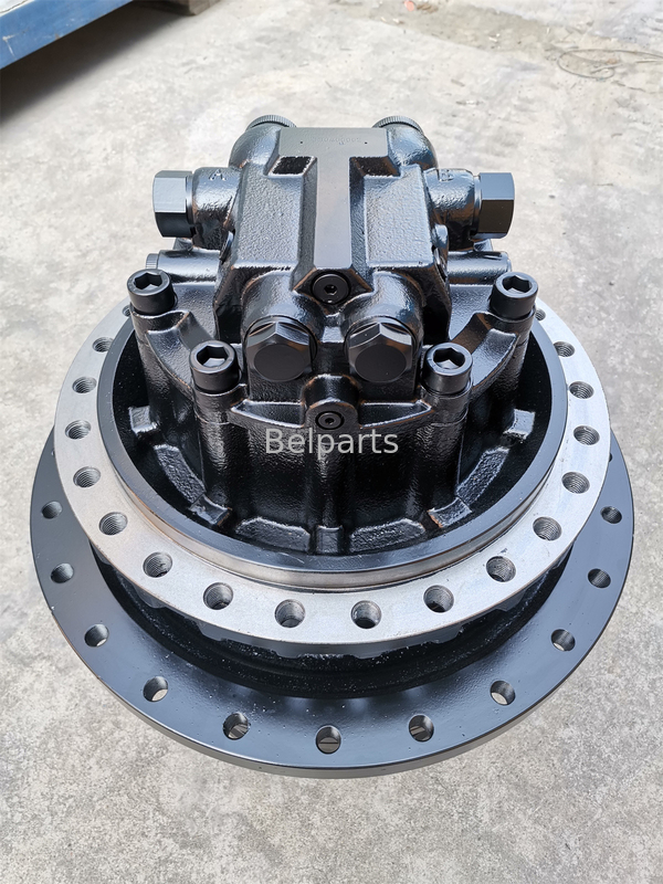 Assy 9255880 9256990 de moteur de voyage de l'Assy ZX270-3 d'entraînement de Travel Motor Final d'excavatrice de Belparts