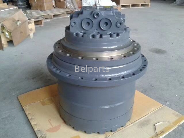 Assy de moteur de voyage de l'Assy DX258 DX260 d'entraînement de Travel Motor Final d'excavatrice de Belparts
