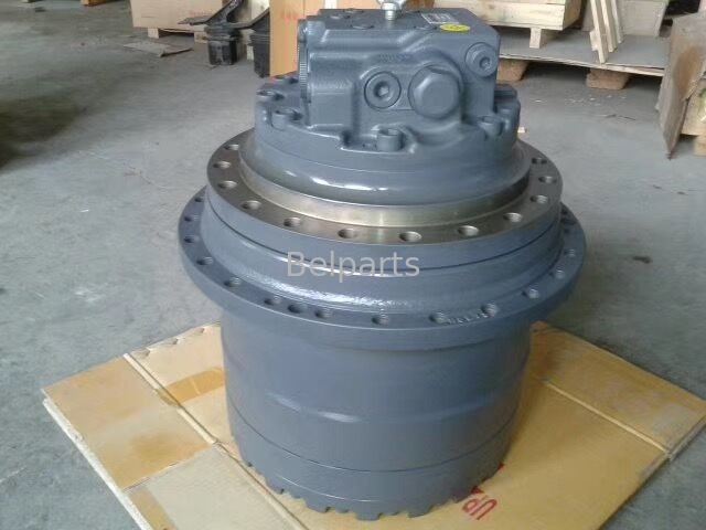 Assy de moteur de voyage de l'Assy DX258 DX260 d'entraînement de Travel Motor Final d'excavatrice de Belparts