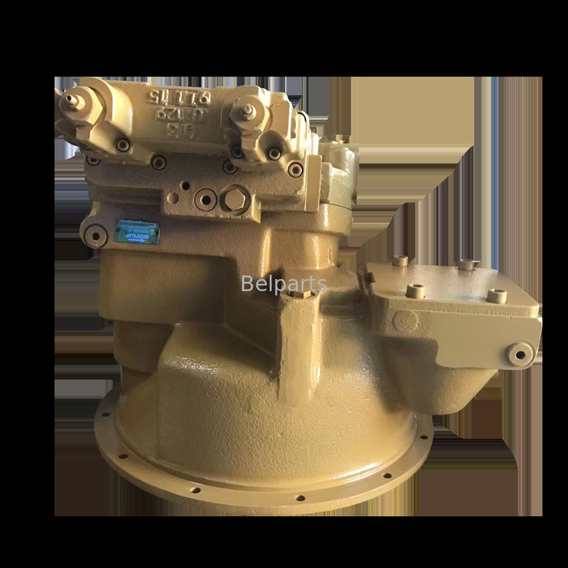 Pompe principale hydraulique A8V0107 114-0603 114-0602 de Parts E320L E322B d'excavatrice de pompe de Belparts