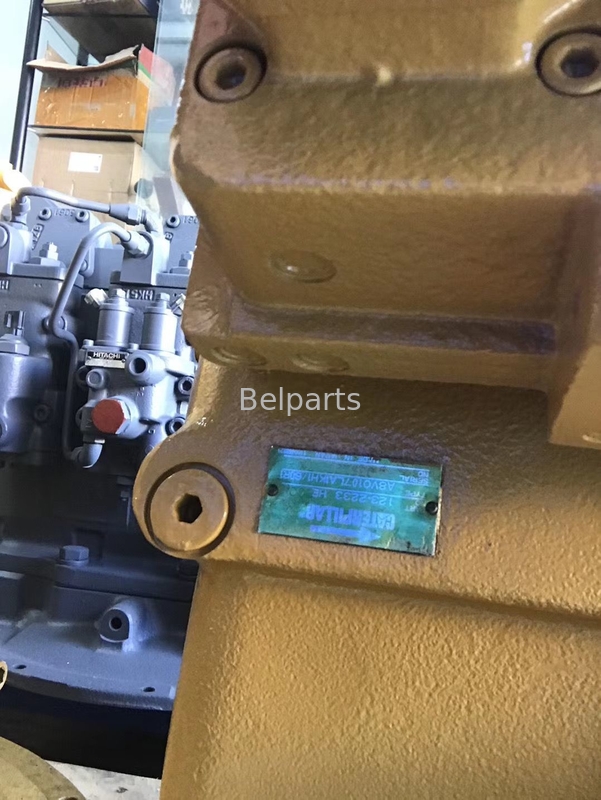 Pompe principale hydraulique A8V0107 114-0603 114-0602 de Parts E320L E322B d'excavatrice de pompe de Belparts