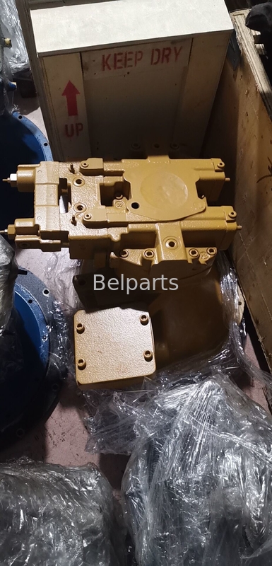 Pompe principale hydraulique A8V0107 114-0603 114-0602 de Parts E320L E322B d'excavatrice de pompe de Belparts